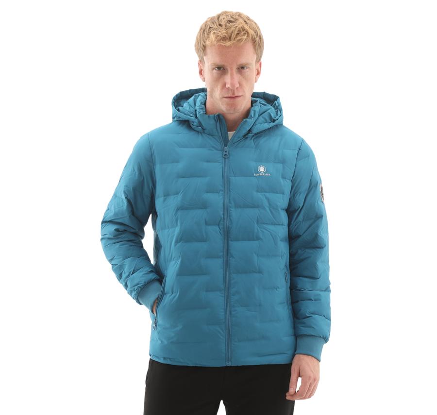 Lumberjack 5W Ml Amott Coat 5Pr Erkek Mont Mavi Lumberjack 5W Ml Amott Coat 5Pr Erkek Mont Mavi