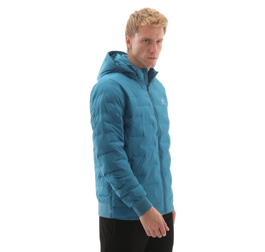 Lumberjack 5W Ml Amott Coat 5Pr Erkek Mont Mavi Lumberjack 5W Ml Amott Coat 5Pr Erkek Mont Mavi