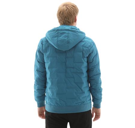 Lumberjack 5W Ml Amott Coat 5Pr Erkek Mont Mavi