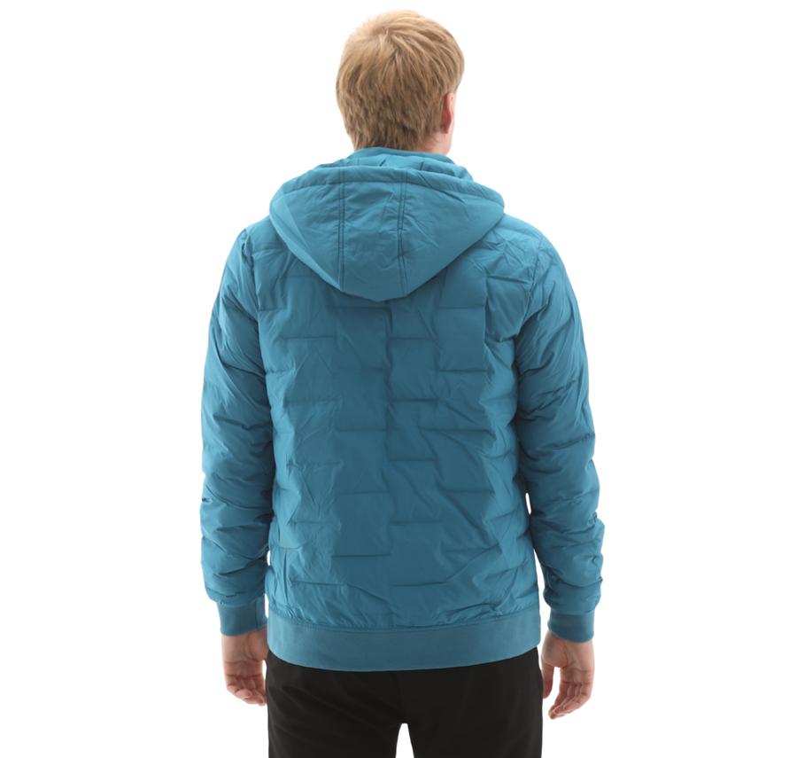 Lumberjack 5W Ml Amott Coat 5Pr Erkek Mont Mavi Lumberjack 5W Ml Amott Coat 5Pr Erkek Mont Mavi