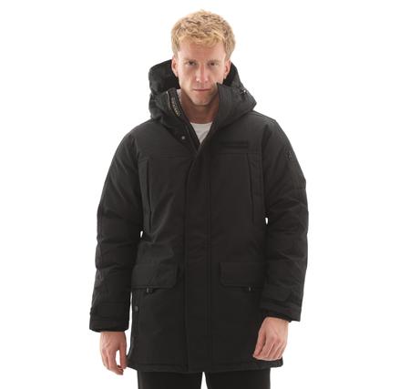 Lumberjack 5W Ml Enıgma 3Le-86 5Pr Erkek Mont Siyah