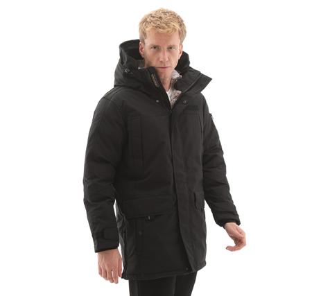 Lumberjack 5W Ml Enıgma 3Le-86 5Pr Erkek Mont Siyah