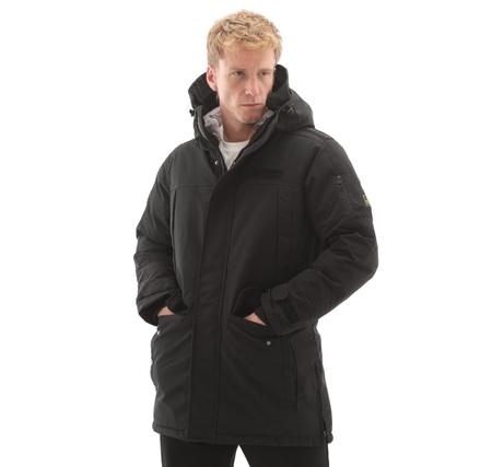 Lumberjack 5W Ml Enıgma 3Le-86 5Pr Erkek Mont Siyah