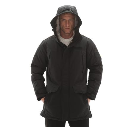 Lumberjack 5W Ml Enıgma 3Le-86 5Pr Erkek Mont Siyah