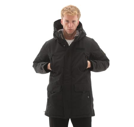 Lumberjack 5W Ml Enıgma 3Le-86 5Pr Erkek Mont Siyah