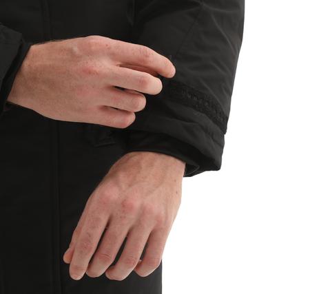 Lumberjack 5W Ml Enıgma 3Le-86 5Pr Erkek Mont Siyah