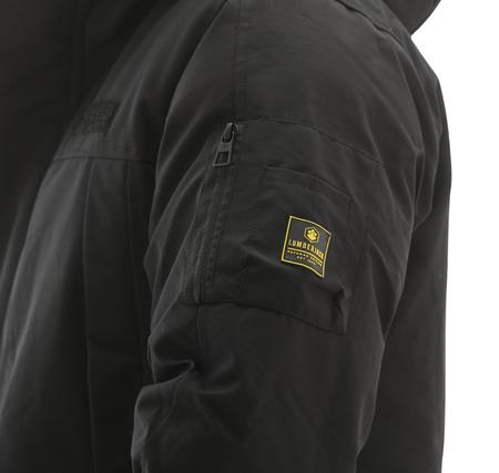 Lumberjack 5W Ml Enıgma 3Le-86 5Pr Erkek Mont Siyah