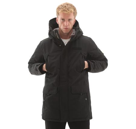 Lumberjack 5W Ml Enıgma 3Le-86 5Pr Erkek Mont Siyah