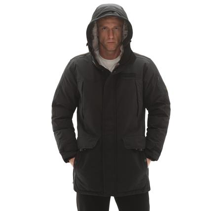 Lumberjack 5W Ml Enıgma 3Le-86 5Pr Erkek Mont Siyah