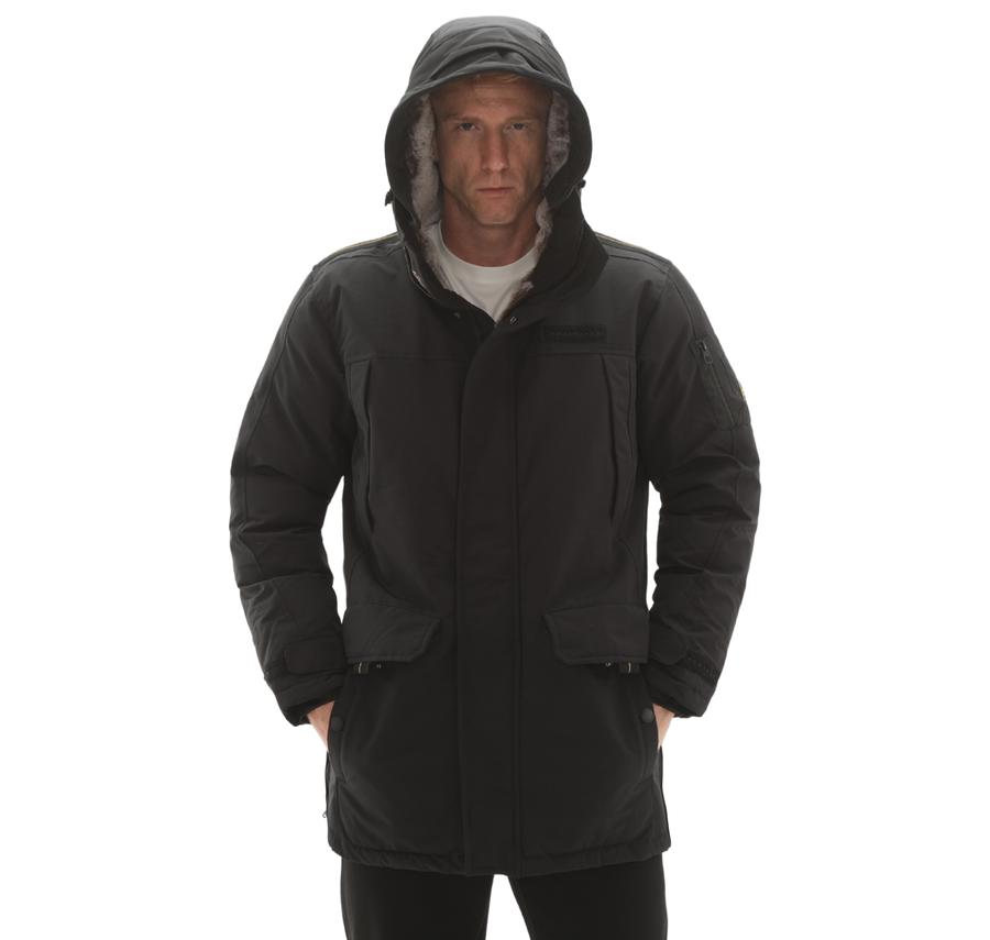 Lumberjack 5W Ml Enıgma 3Le-86 5Pr Erkek Mont Siyah Lumberjack 5W Ml Enıgma 3Le-86 5Pr Erkek Mont Siyah