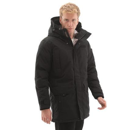 Lumberjack 5W Ml Enıgma 3Le-86 5Pr Erkek Mont Siyah