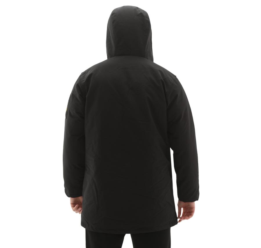 Lumberjack 5W Ml Enıgma 3Le-86 5Pr Erkek Mont Siyah Lumberjack 5W Ml Enıgma 3Le-86 5Pr Erkek Mont Siyah