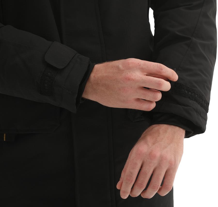 Lumberjack 5W Ml Enıgma 3Le-86 5Pr Erkek Mont Siyah Lumberjack 5W Ml Enıgma 3Le-86 5Pr Erkek Mont Siyah