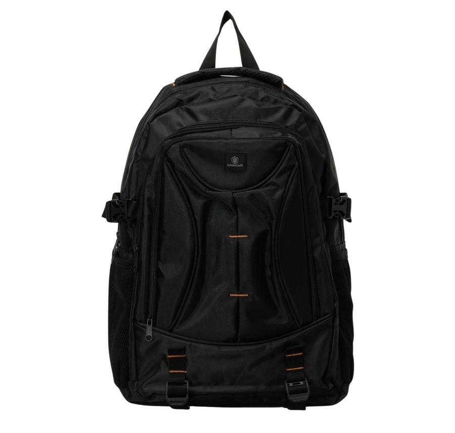 Lumberjack 5W Ml Frog Jrsrt 5Pr Erkek Sırt Çantası Siyah Lumberjack 5W Ml Frog Jrsrt 5Pr Erkek Sırt Çantası Siyah