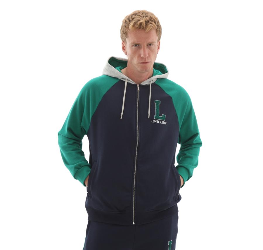 Lumberjack 5W Ml Gleen 17Blo-01 5Pr Erkek Ceket Lacivert Lumberjack 5W Ml Gleen 17Blo-01 5Pr Erkek Ceket Lacivert