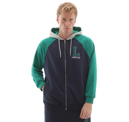 Lumberjack 5W Ml Gleen 17Blo-01 5Pr Erkek Ceket Lacivert Lumberjack 5W Ml Gleen 17Blo-01 5Pr Erkek Ceket Lacivert