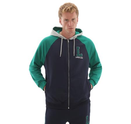 Lumberjack 5W Ml Gleen 17Blo-01 5Pr Erkek Ceket Lacivert Lumberjack 5W Ml Gleen 17Blo-01 5Pr Erkek Ceket Lacivert