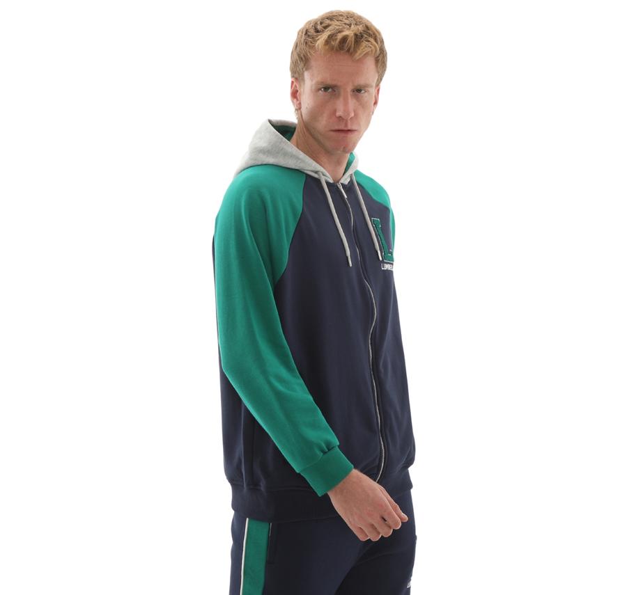 Lumberjack 5W Ml Gleen 17Blo-01 5Pr Erkek Ceket Lacivert Lumberjack 5W Ml Gleen 17Blo-01 5Pr Erkek Ceket Lacivert