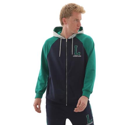 Lumberjack 5W Ml Gleen 17Blo-01 5Pr Erkek Ceket Lacivert Lumberjack 5W Ml Gleen 17Blo-01 5Pr Erkek Ceket Lacivert