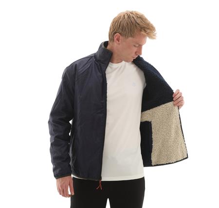 Lumberjack 5W Ml Hıpsy-Cb 6Hs25 5Pr Erkek Mont Siyah