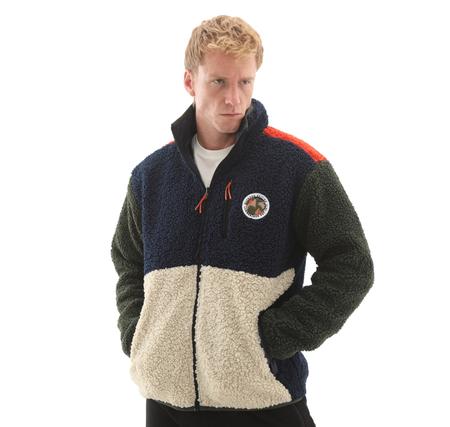 Lumberjack 5W Ml Hıpsy-Cb 6Hs25 5Pr Erkek Mont Siyah