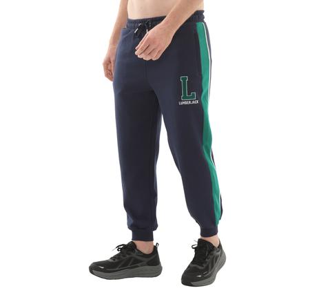 Lumberjack 5W Ml Kofı 22Blo-09 5Pr Erkek Eşofman Altı Lacivert Lumberjack 5W Ml Kofı 22Blo-09 5Pr Erkek Eşofman Altı Lacivert