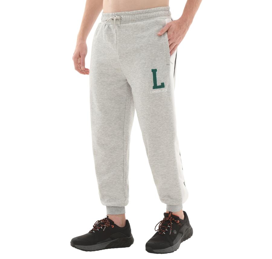 Lumberjack 5W Ml Kofı 22Blo-09 5Pr Erkek Eşofman Altı Gri Lumberjack 5W Ml Kofı 22Blo-09 5Pr Erkek Eşofman Altı Gri