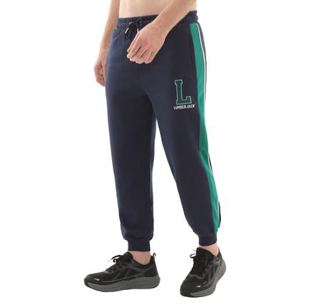 Lumberjack 5W Ml Kofı 22Blo-09 5Pr Erkek Eşofman Altı Lacivert