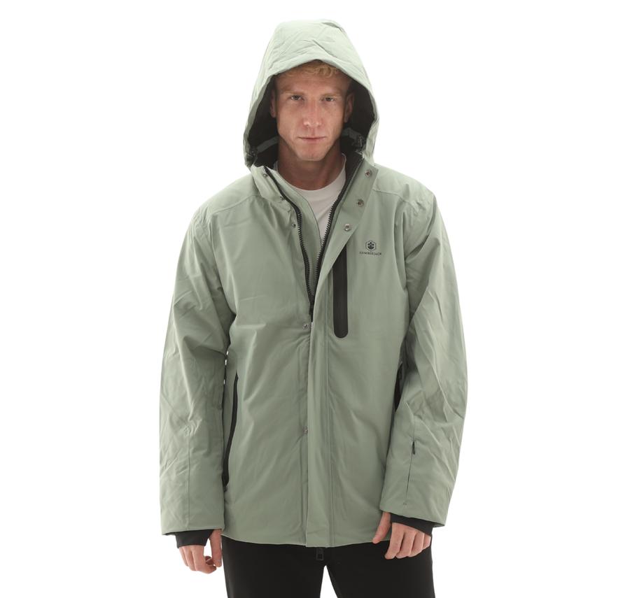 Lumberjack 5W Ml Lubeck 2Kkb-03 5Pr Erkek Mont Haki Lumberjack 5W Ml Lubeck 2Kkb-03 5Pr Erkek Mont Haki