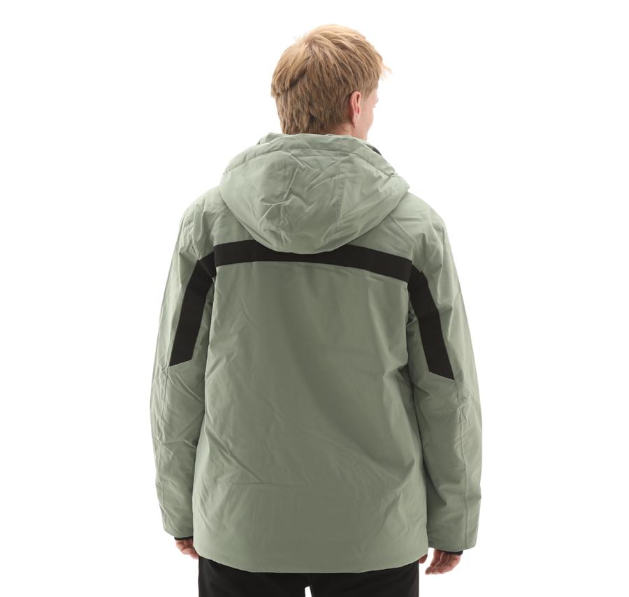 Lumberjack 5W Ml Lubeck 2Kkb-03 5Pr Erkek Mont Haki Lumberjack 5W Ml Lubeck 2Kkb-03 5Pr Erkek Mont Haki