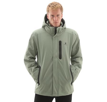 Lumberjack 5W Ml Lubeck 2Kkb-03 5Pr Erkek Mont Haki Lumberjack 5W Ml Lubeck 2Kkb-03 5Pr Erkek Mont Haki