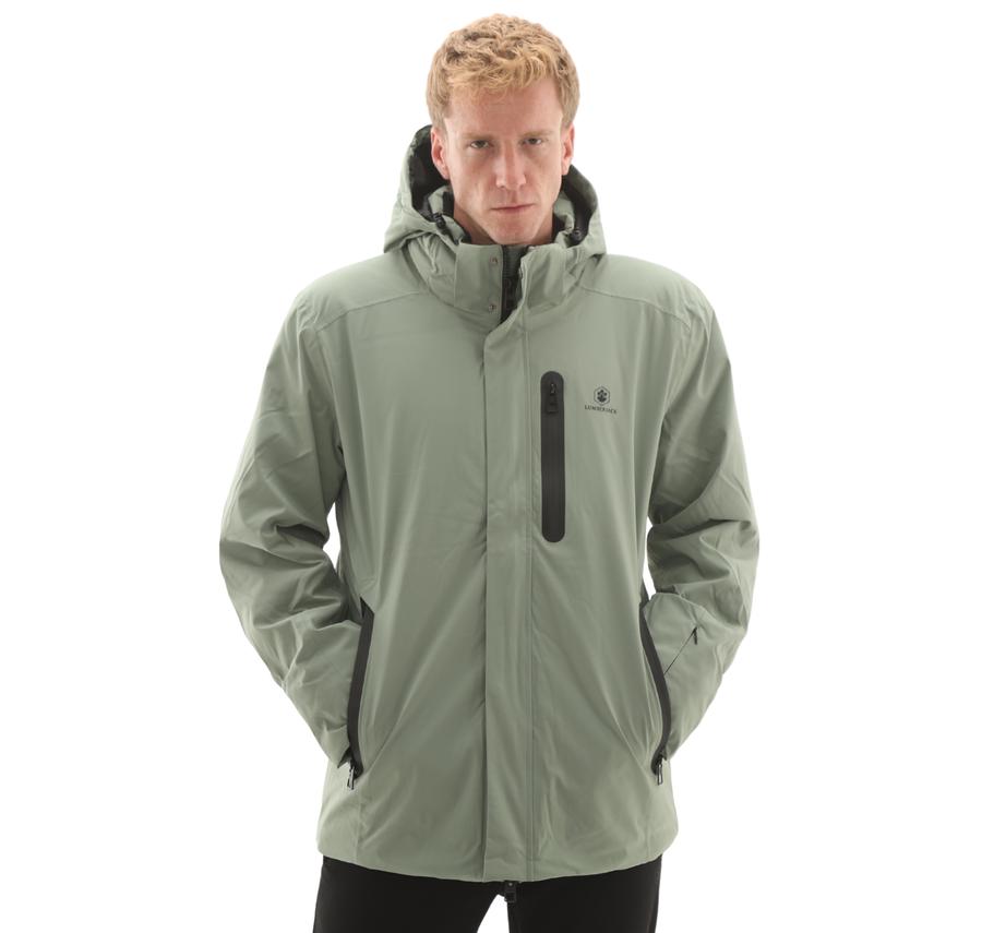 Lumberjack 5W Ml Lubeck 2Kkb-03 5Pr Erkek Mont Haki Lumberjack 5W Ml Lubeck 2Kkb-03 5Pr Erkek Mont Haki