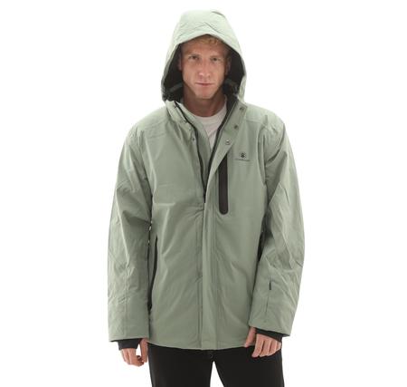 Lumberjack 5W Ml Lubeck 2Kkb-03 5Pr Erkek Mont Haki Lumberjack 5W Ml Lubeck 2Kkb-03 5Pr Erkek Mont Haki