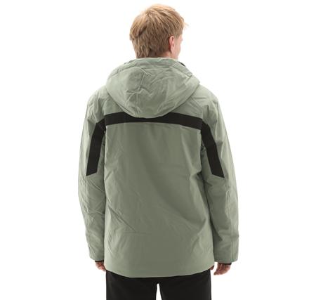 Lumberjack 5W Ml Lubeck 2Kkb-03 5Pr Erkek Mont Haki Lumberjack 5W Ml Lubeck 2Kkb-03 5Pr Erkek Mont Haki