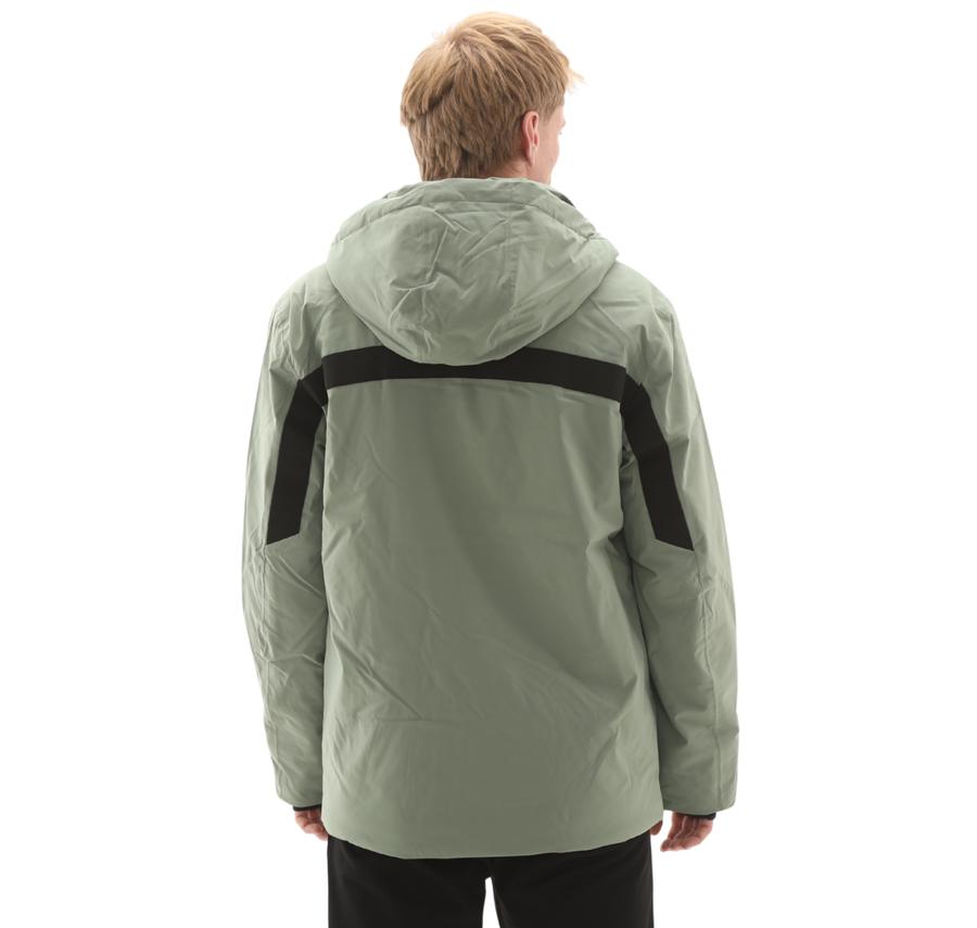 Lumberjack 5W Ml Lubeck 2Kkb-03 5Pr Erkek Mont Haki Lumberjack 5W Ml Lubeck 2Kkb-03 5Pr Erkek Mont Haki