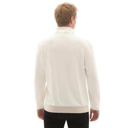 Lumberjack 5W Ml Luka 16Itl815 5Pr Erkek Sweatshirt Krem
