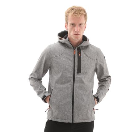 Lumberjack 5W Ml New Trend 1Gt17 5Pr Erkek Ceket Gri