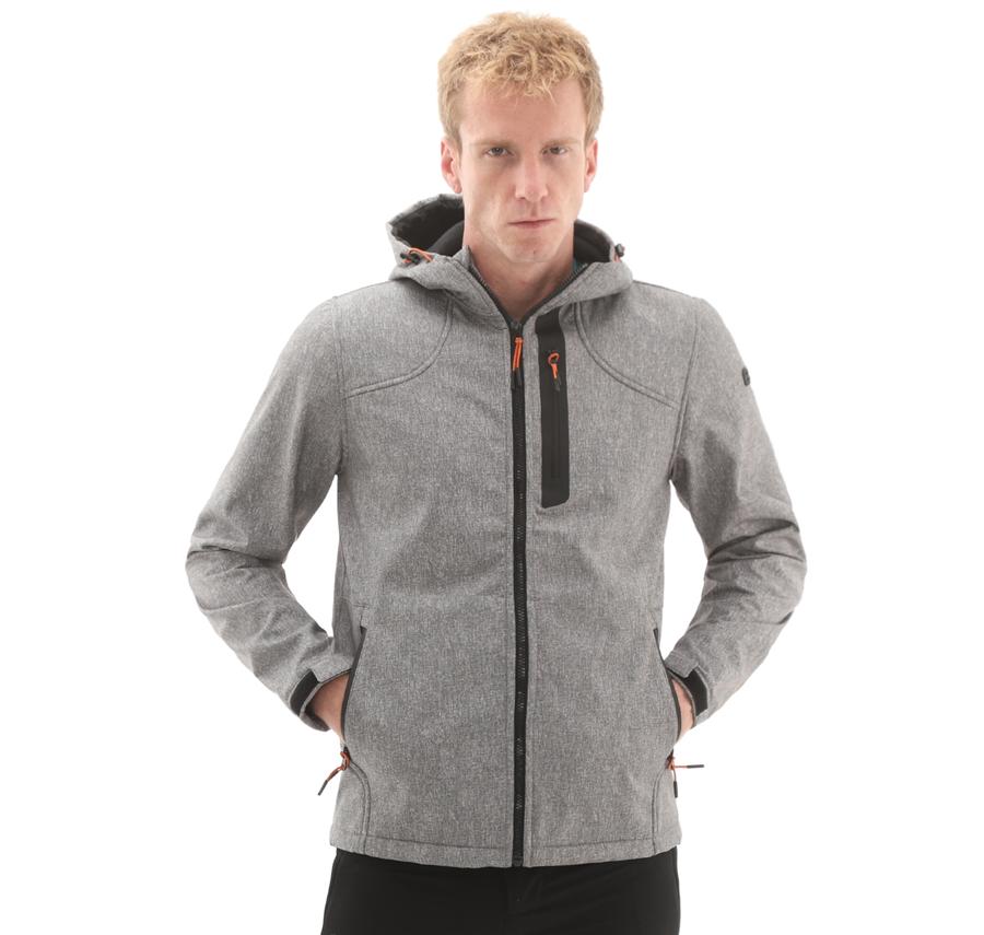 Lumberjack 5W Ml New Trend 1Gt17 5Pr Erkek Ceket Gri Lumberjack 5W Ml New Trend 1Gt17 5Pr Erkek Ceket Gri