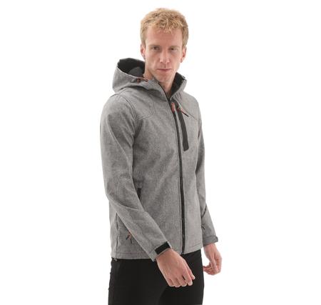 Lumberjack 5W Ml New Trend 1Gt17 5Pr Erkek Ceket Gri