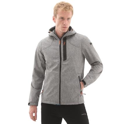 Lumberjack 5W Ml New Trend 1Gt17 5Pr Erkek Ceket Gri