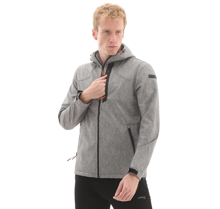 Lumberjack 5W Ml New Trend 1Gt17 5Pr Erkek Ceket Gri Lumberjack 5W Ml New Trend 1Gt17 5Pr Erkek Ceket Gri