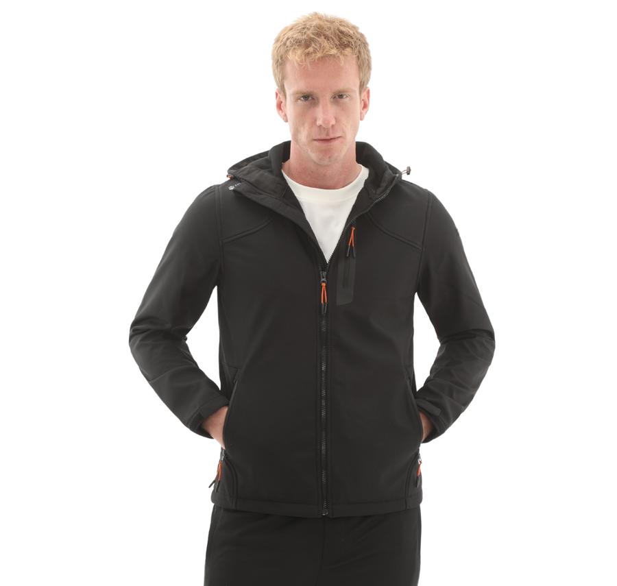 Lumberjack 5W Ml New Trend 1Gt17 5Pr Erkek Ceket Siyah Lumberjack 5W Ml New Trend 1Gt17 5Pr Erkek Ceket Siyah