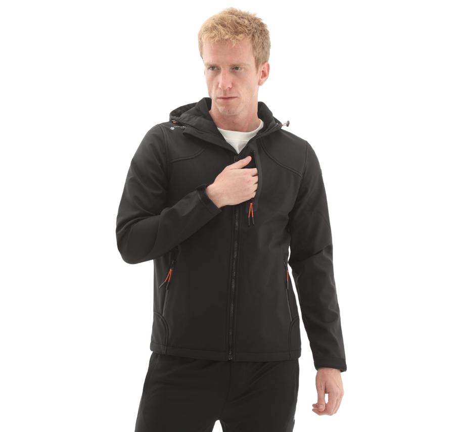 Lumberjack 5W Ml New Trend 1Gt17 5Pr Erkek Ceket Siyah Lumberjack 5W Ml New Trend 1Gt17 5Pr Erkek Ceket Siyah