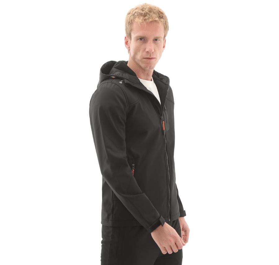 Lumberjack 5W Ml New Trend 1Gt17 5Pr Erkek Ceket Siyah Lumberjack 5W Ml New Trend 1Gt17 5Pr Erkek Ceket Siyah