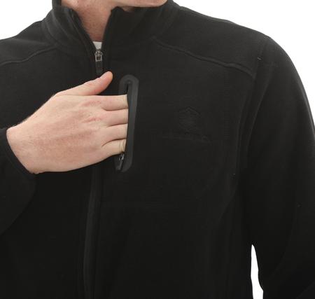 Lumberjack 5W Ml Nordıc 7Sn165 5Pr Erkek Ceket Siyah