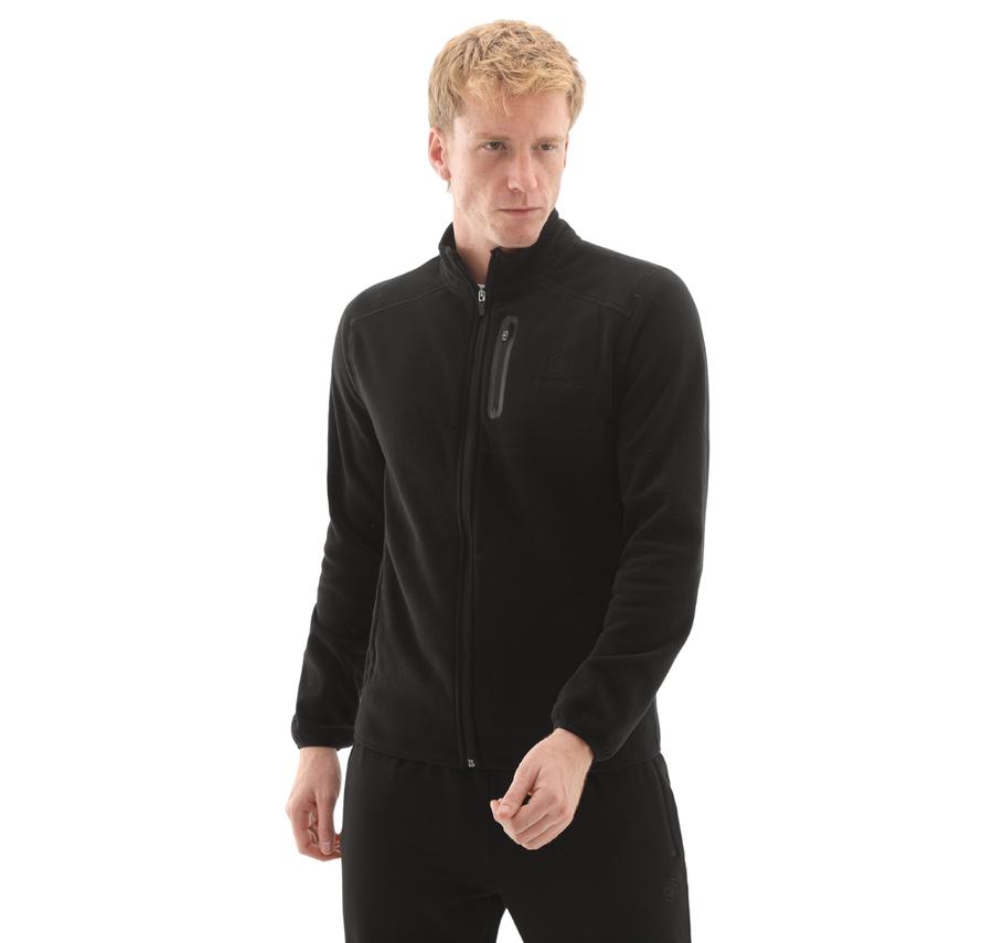 Lumberjack 5W Ml Nordıc 7Sn165 5Pr Erkek Ceket Siyah Lumberjack 5W Ml Nordıc 7Sn165 5Pr Erkek Ceket Siyah