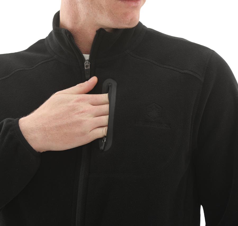 Lumberjack 5W Ml Nordıc 7Sn165 5Pr Erkek Ceket Siyah Lumberjack 5W Ml Nordıc 7Sn165 5Pr Erkek Ceket Siyah