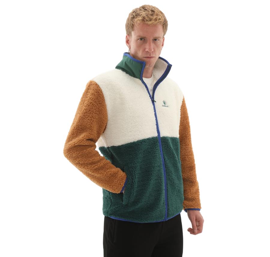 Lumberjack 5W Ml Runıc 6Le-67 5Pr Erkek Ceket Beyaz Lumberjack 5W Ml Runıc 6Le-67 5Pr Erkek Ceket Beyaz