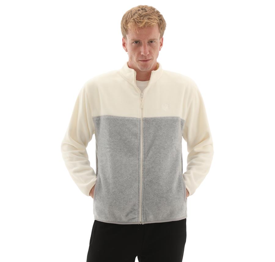 Lumberjack 5W Ml Sanba 7Plr002 5Pr Erkek Ceket Beyaz Lumberjack 5W Ml Sanba 7Plr002 5Pr Erkek Ceket Beyaz