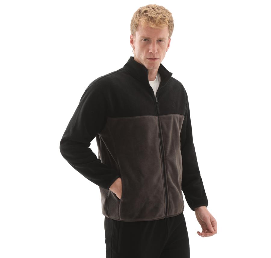 Lumberjack 5W Ml Sanba 7Plr002 5Pr Erkek Ceket Siyah Lumberjack 5W Ml Sanba 7Plr002 5Pr Erkek Ceket Siyah